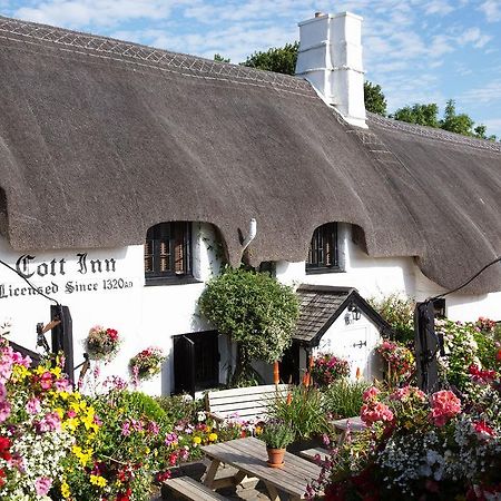 The Cott Inn Тотнес Екстер'єр фото