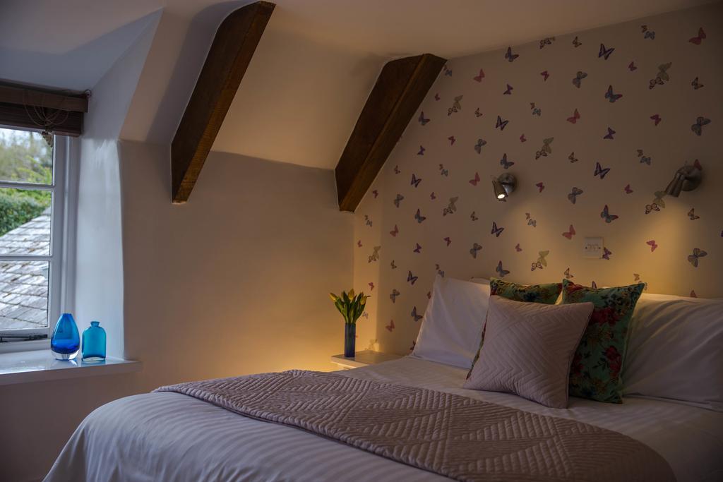 The Cott Inn Тотнес Номер фото