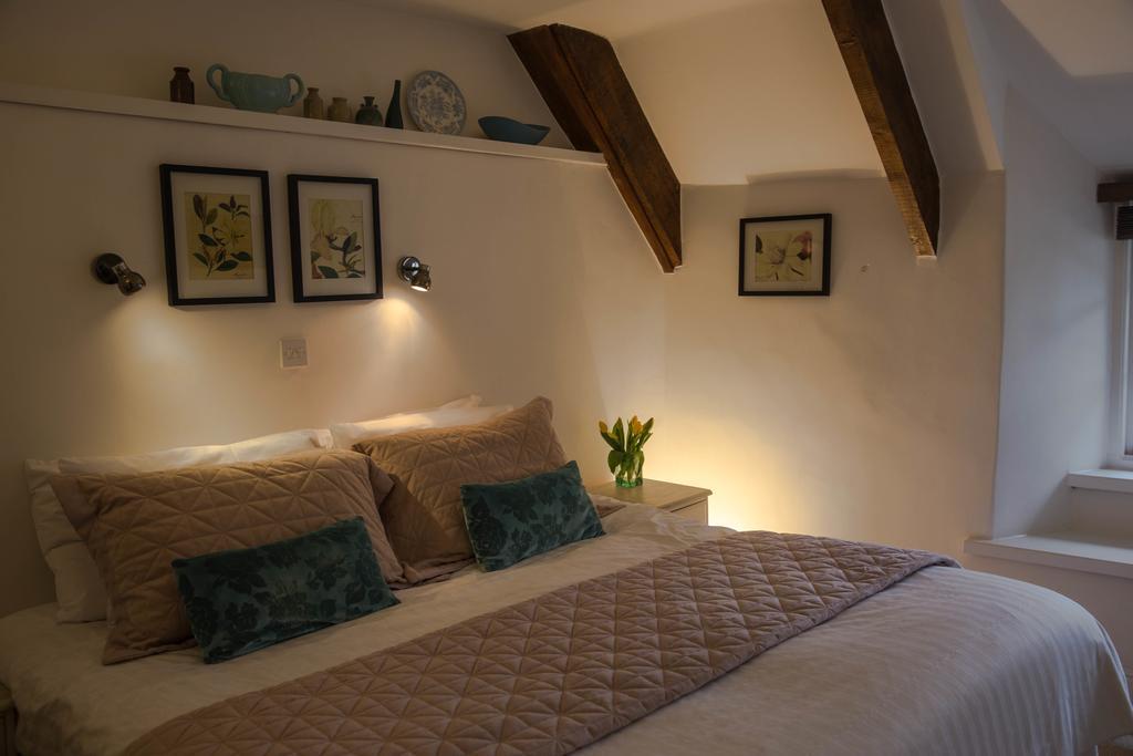 The Cott Inn Тотнес Номер фото