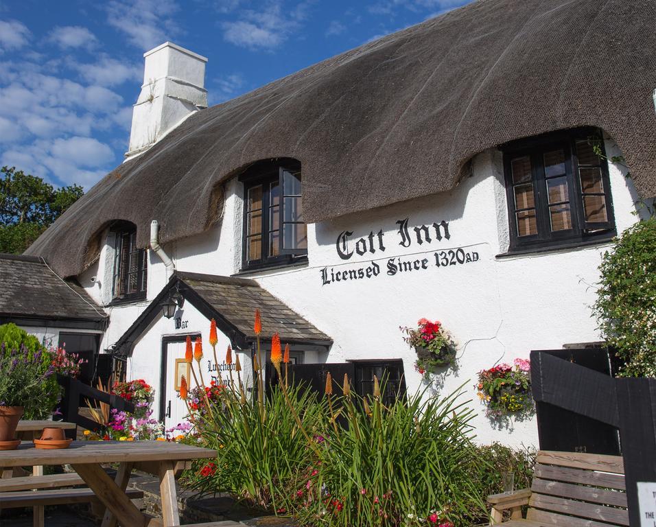 The Cott Inn Тотнес Екстер'єр фото