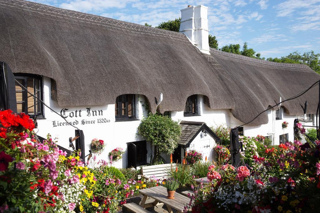 The Cott Inn Тотнес Екстер'єр фото