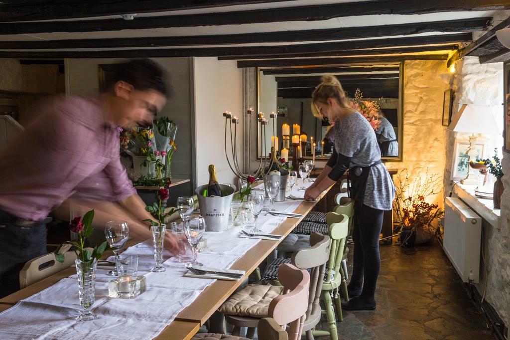 The Cott Inn Тотнес Екстер'єр фото