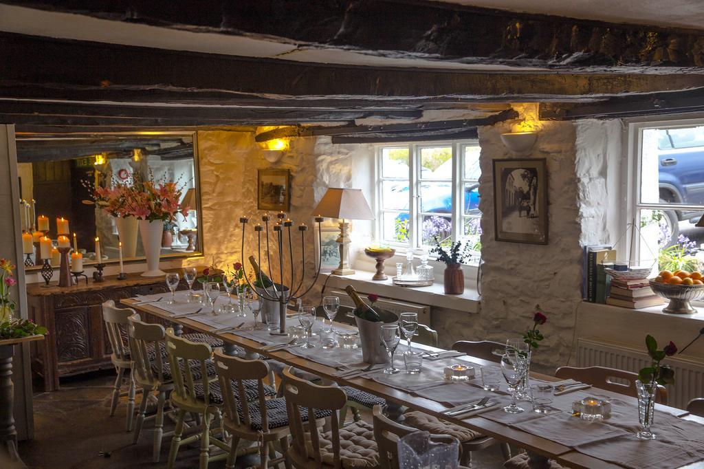 The Cott Inn Тотнес Екстер'єр фото