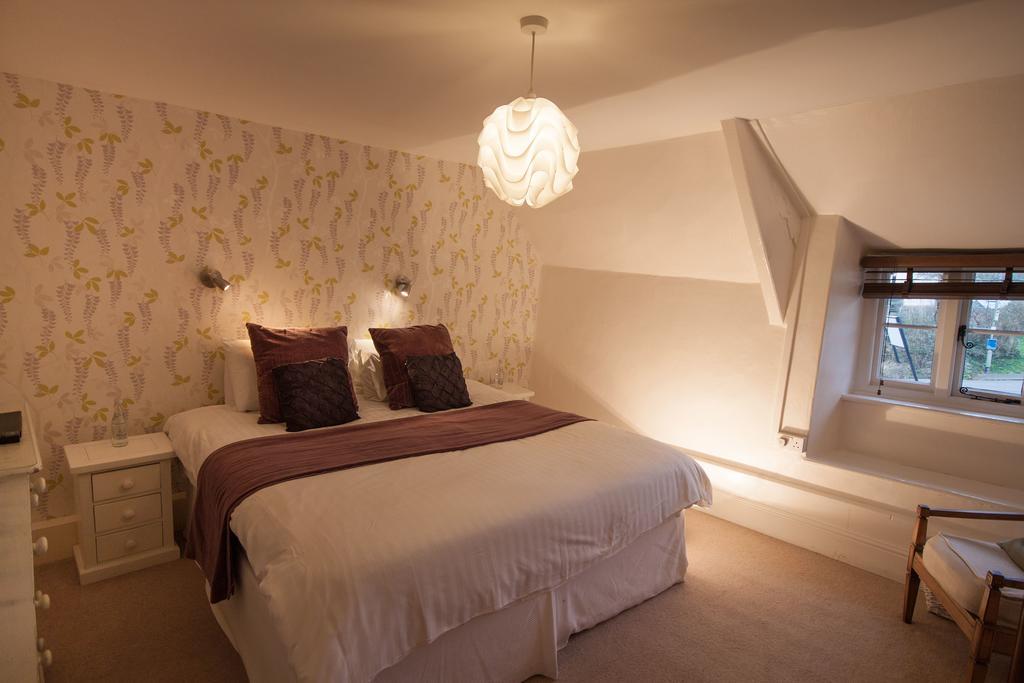 The Cott Inn Тотнес Екстер'єр фото