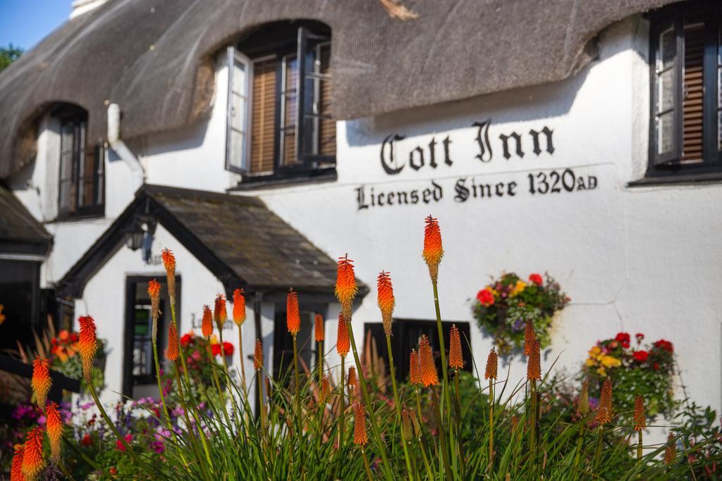 The Cott Inn Тотнес Екстер'єр фото