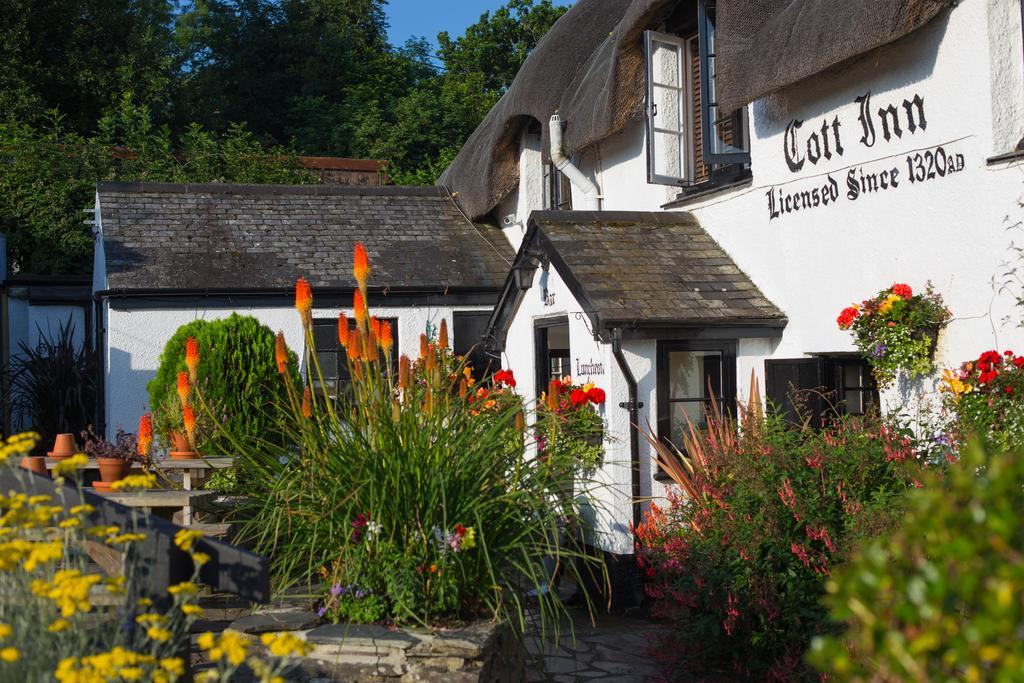 The Cott Inn Тотнес Екстер'єр фото