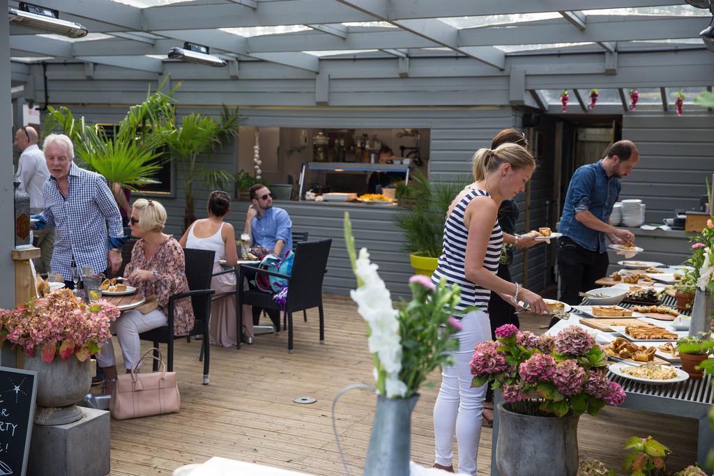 The Cott Inn Тотнес Екстер'єр фото