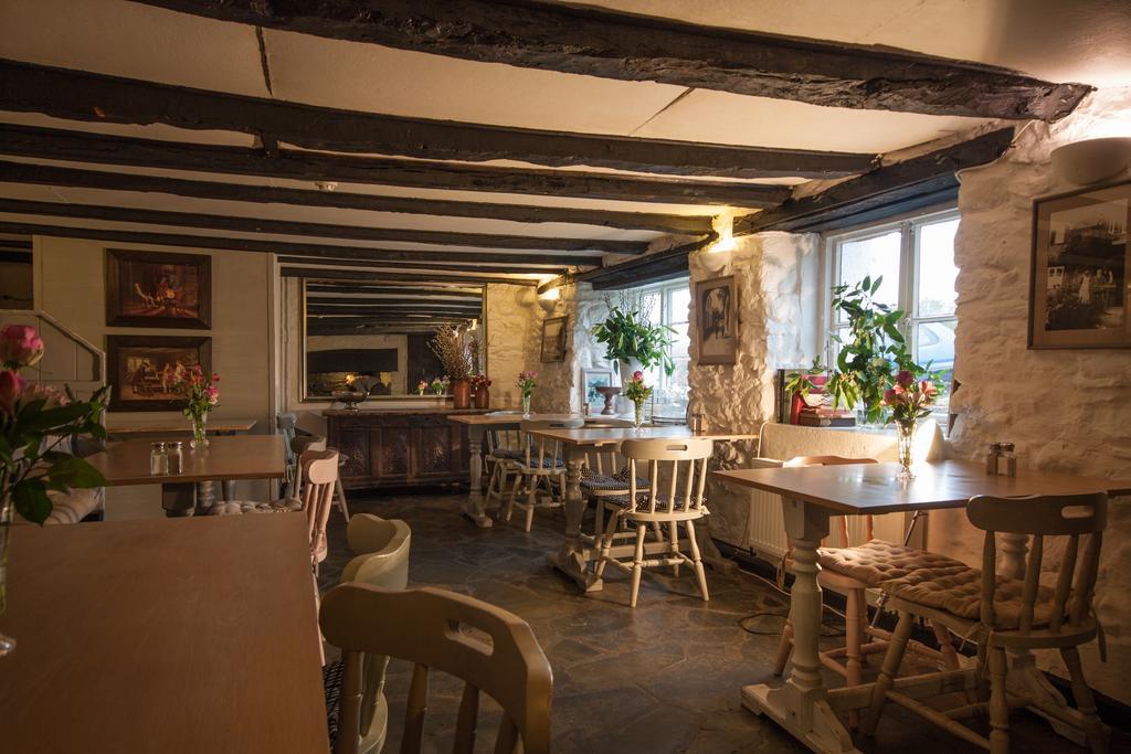 The Cott Inn Тотнес Екстер'єр фото