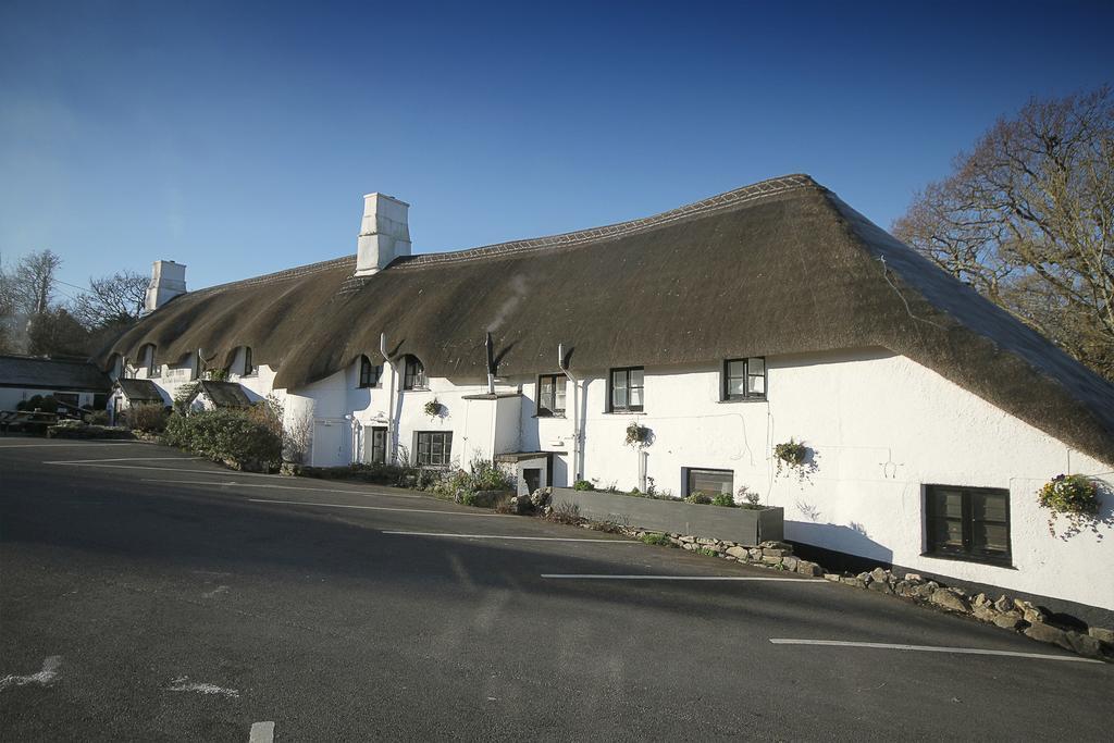 The Cott Inn Тотнес Екстер'єр фото
