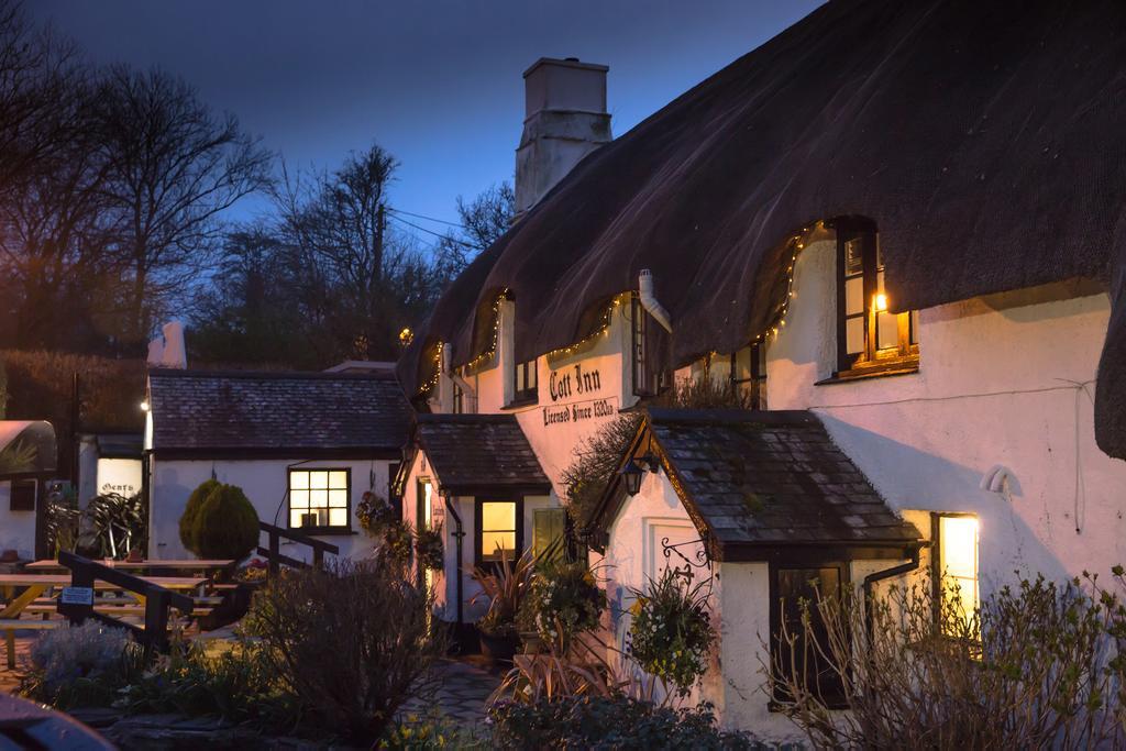 The Cott Inn Тотнес Екстер'єр фото