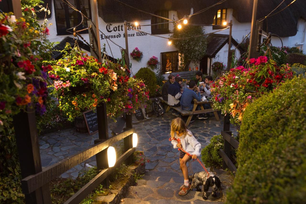 The Cott Inn Тотнес Екстер'єр фото