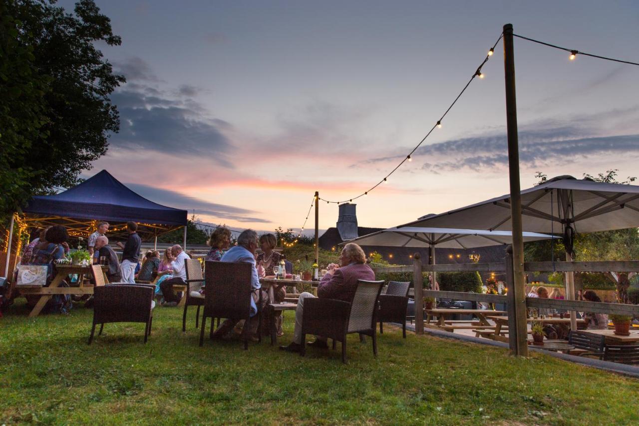The Cott Inn Тотнес Екстер'єр фото